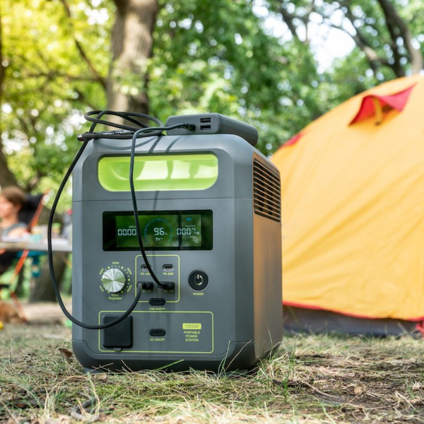 Portable Power & Solar Gear