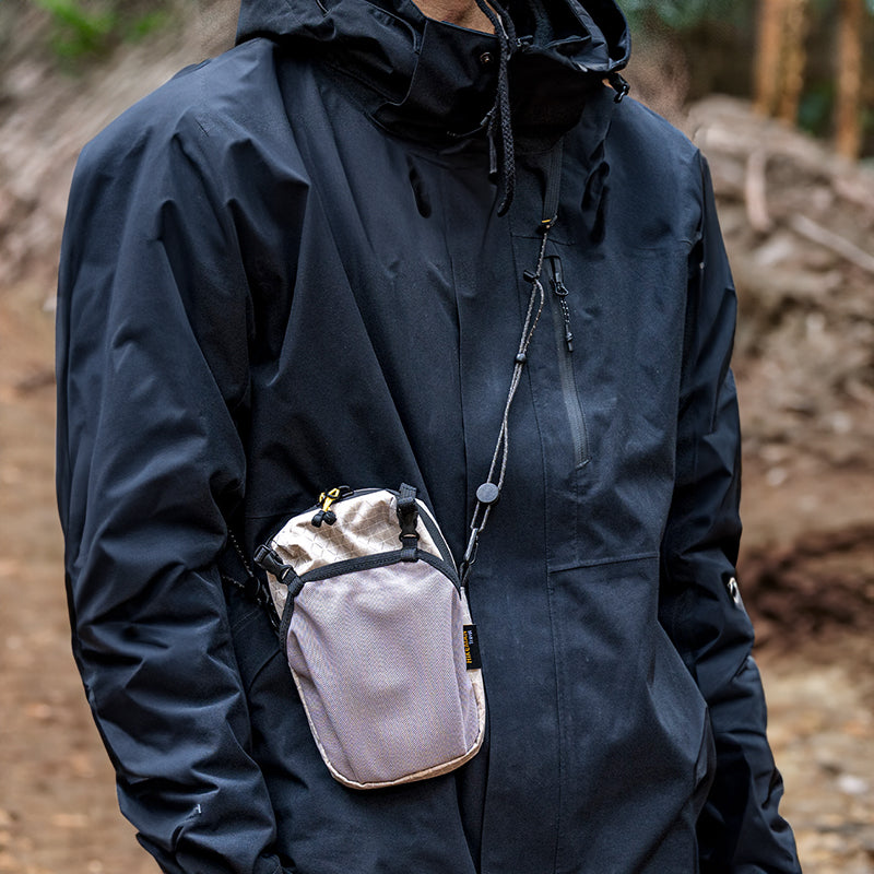 Outdoor Tactical Waist Bag - Expandable for Backpack, Lightweight Hiking Gear
