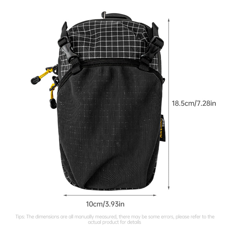 Outdoor Tactical Waist Bag - Expandable for Backpack, Lightweight Hiking Gear