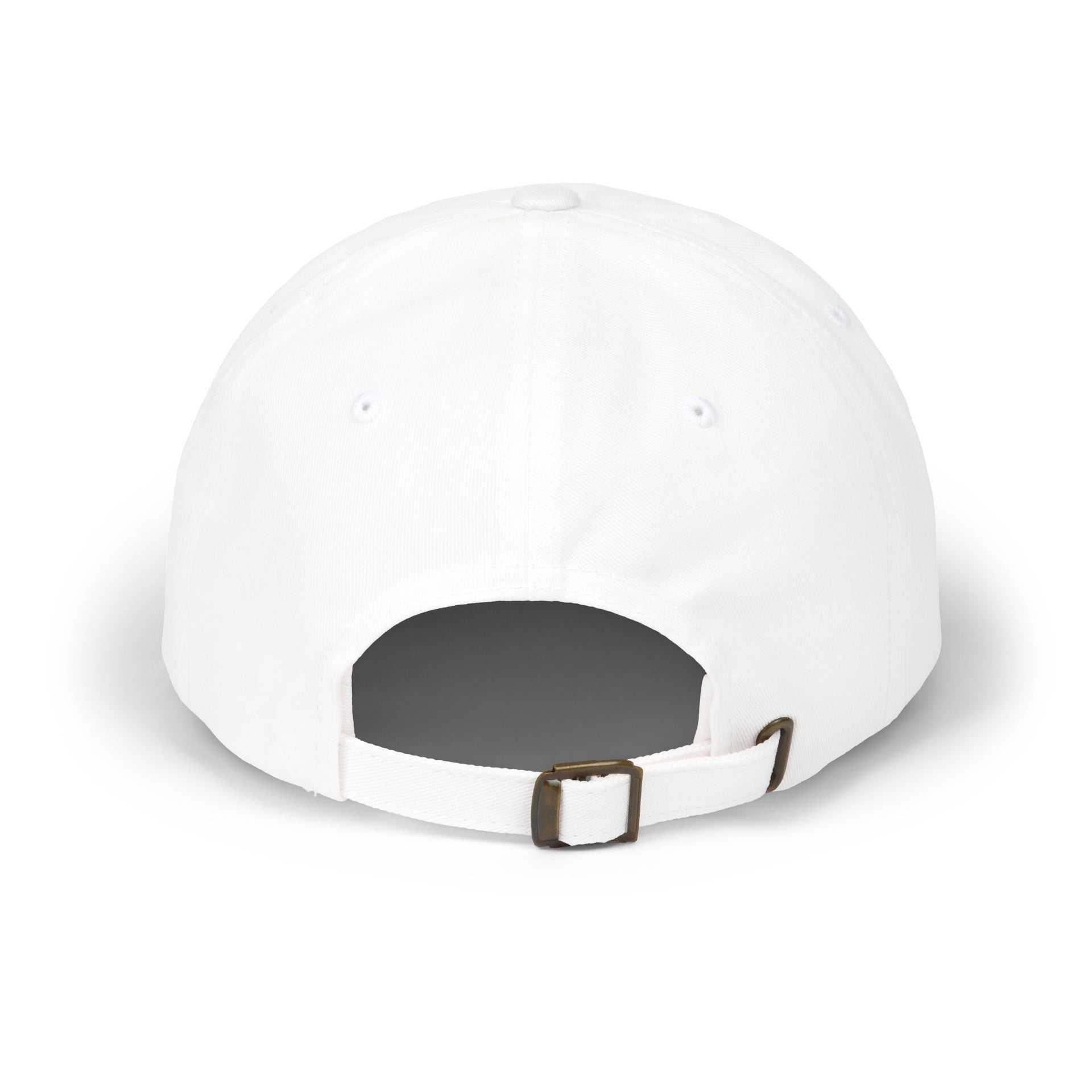 Dad Cap — Retro 'Supply' Sunset Graphic Baseball Hat