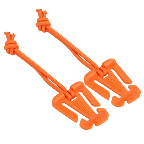 Molle Carabiner Clips Backpack Buckle Outdoor Nylon Camping Gear