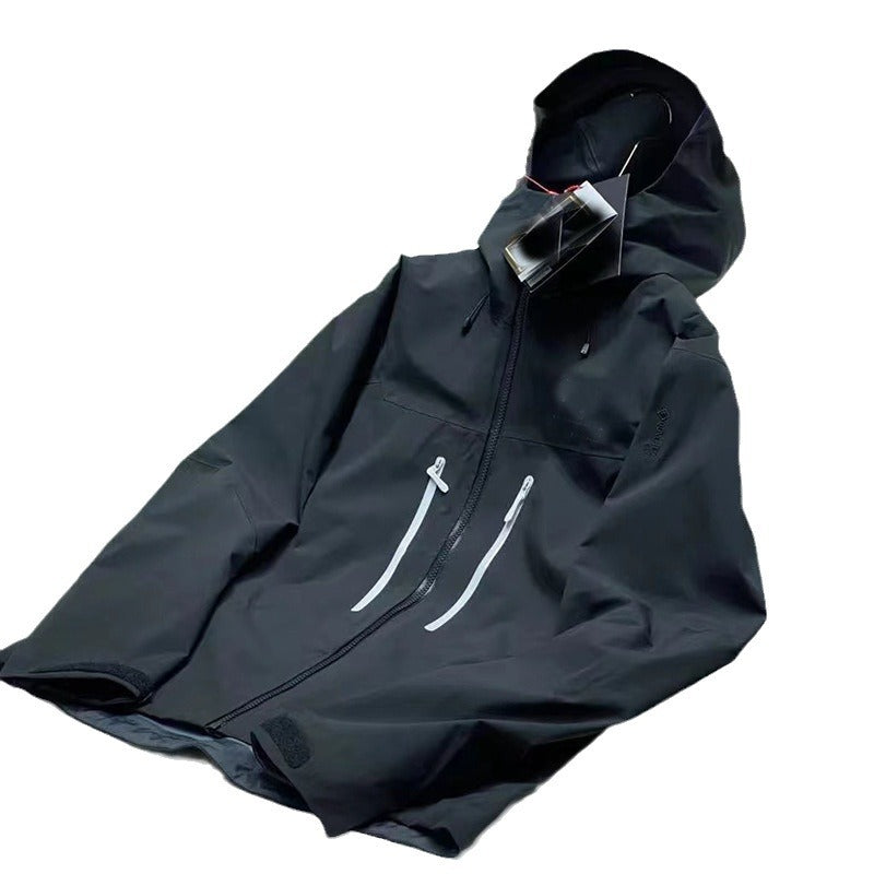 Womens Gore Tex Jacket Waterproof Windproof Hard Shell Outdoor Wear