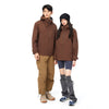 Mountain Hard Shell Jacket Waterproof Windproof Breathable Outdoor Mountaineering