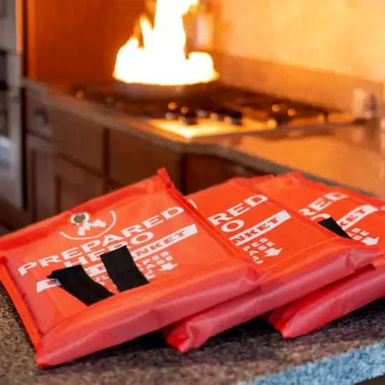 Emergency Fire Blanket