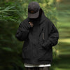 Mountainvalley23SS Outdoor Jacket Windproof Waterproof Hooded Unisex Hiking Coat