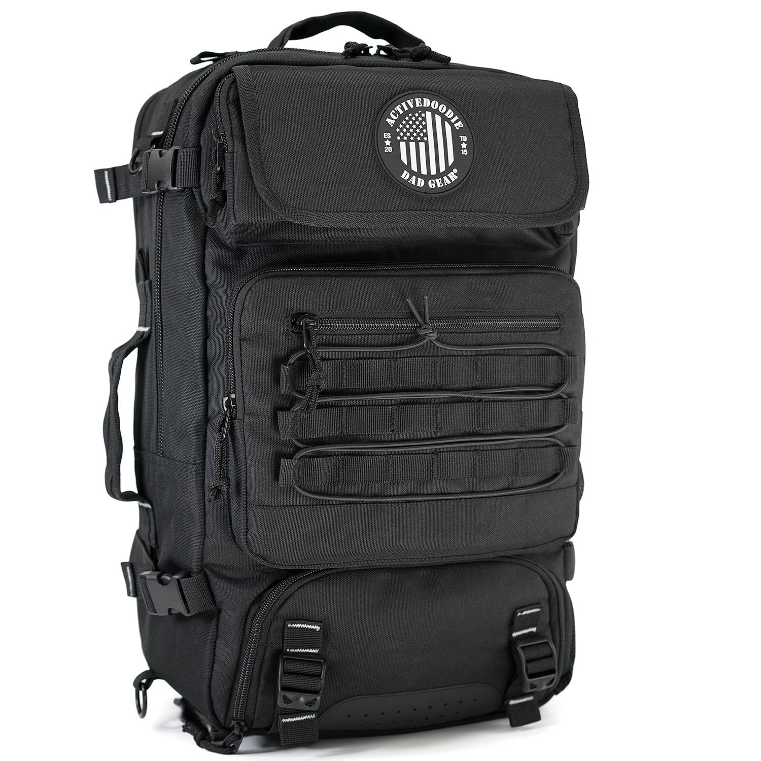 New FLEX.32L Dad Bag with Cooler Compartment w/ Removable Patch