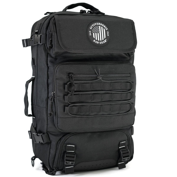 New FLEX.32L Dad Bag with Cooler Compartment w/ Removable Patch