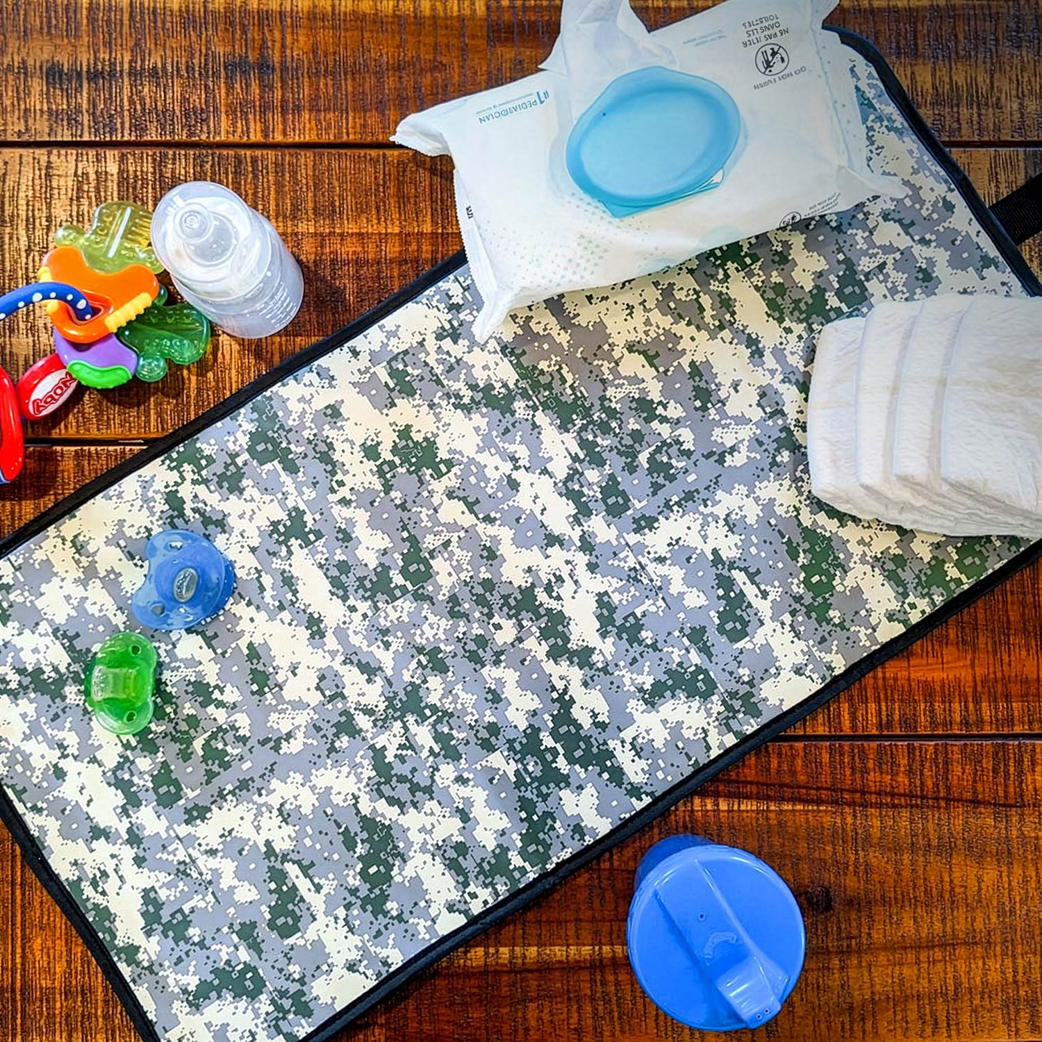 New FLEX.32L Dad Bag with Cooler Compartment w/ Removable Patch