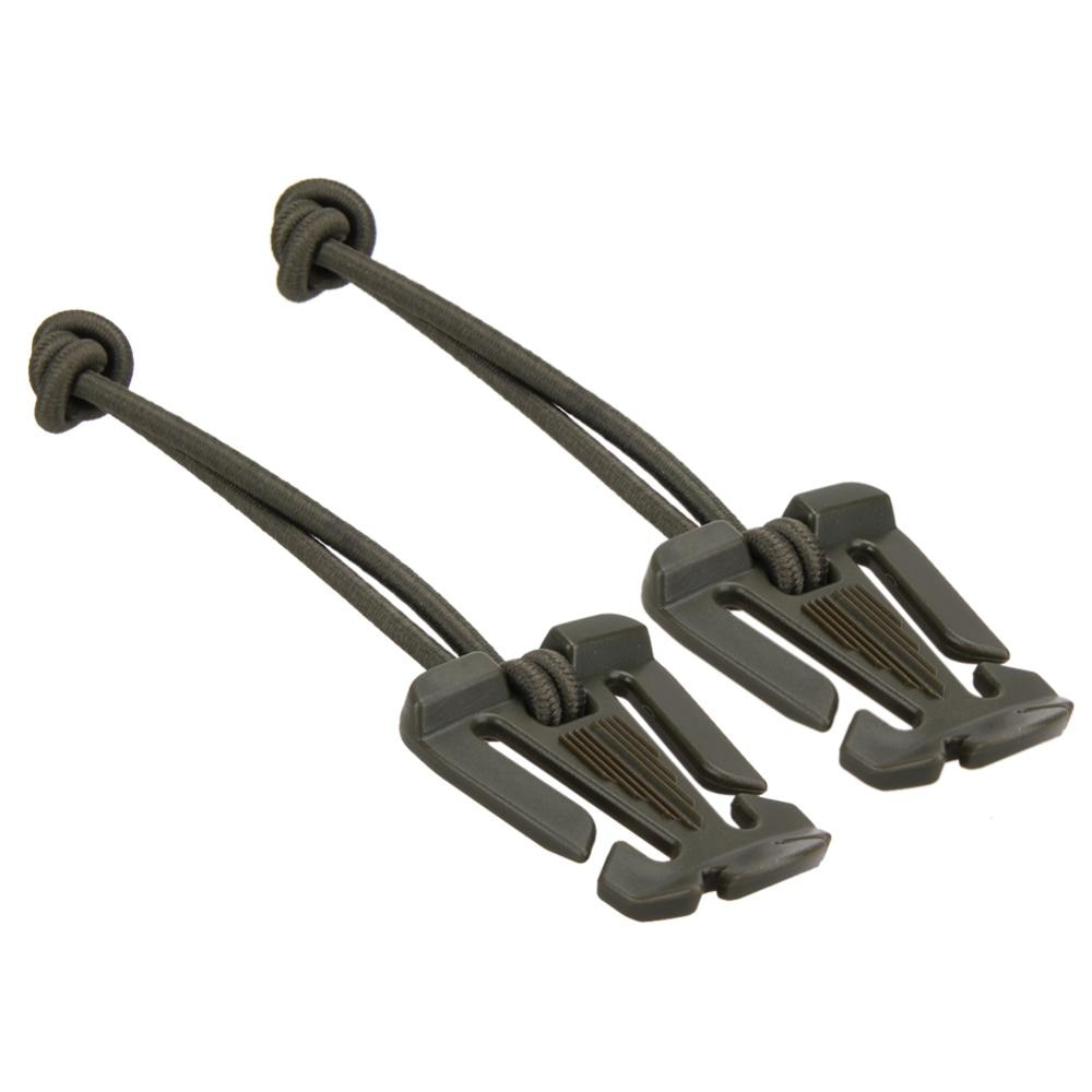 Molle Carabiner Clips Backpack Buckle Outdoor Nylon Camping Gear