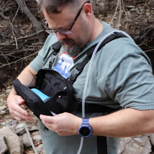Chest Pack - Squatch Survival Gear
