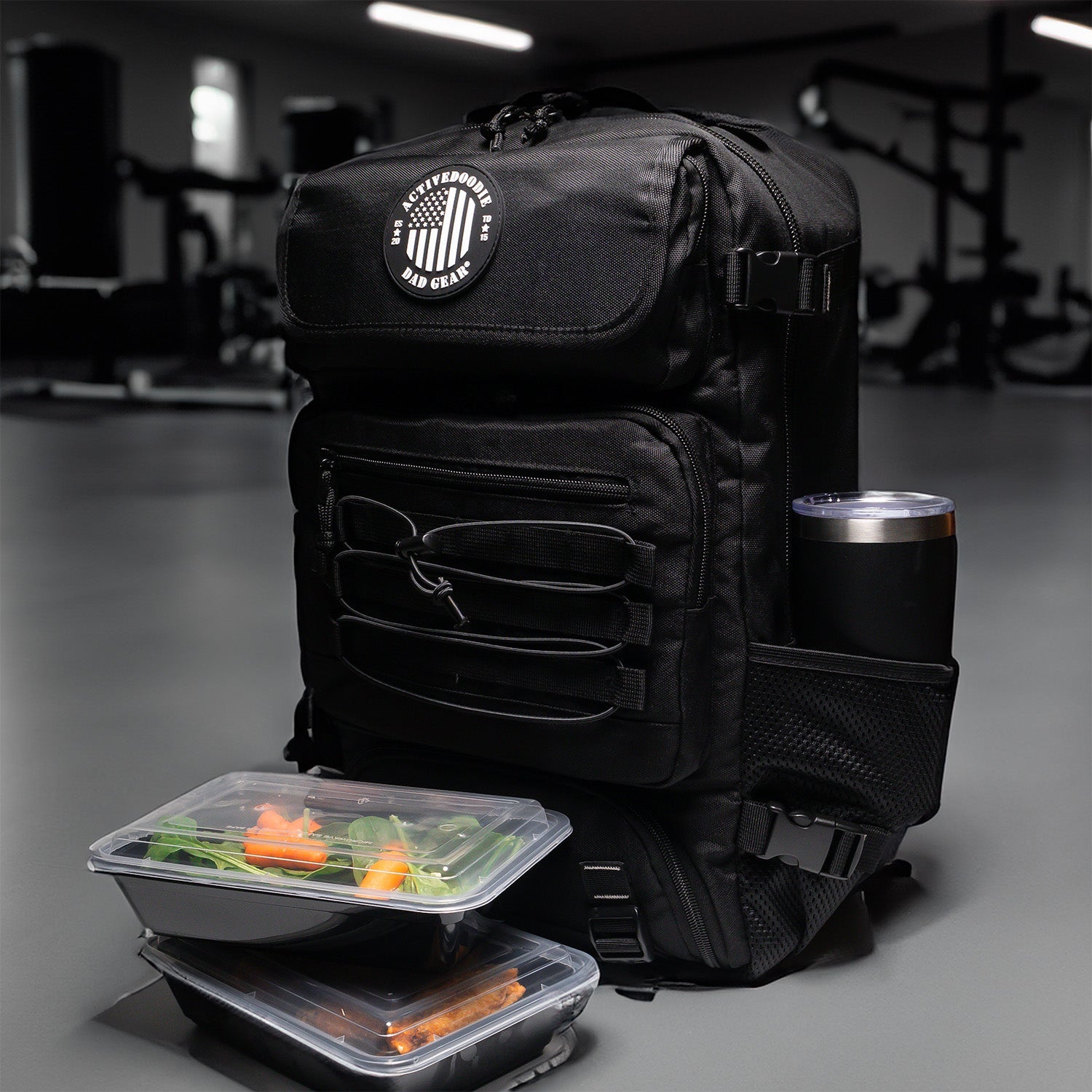 New FLEX.32L Dad Bag with Cooler Compartment w/ Removable Patch
