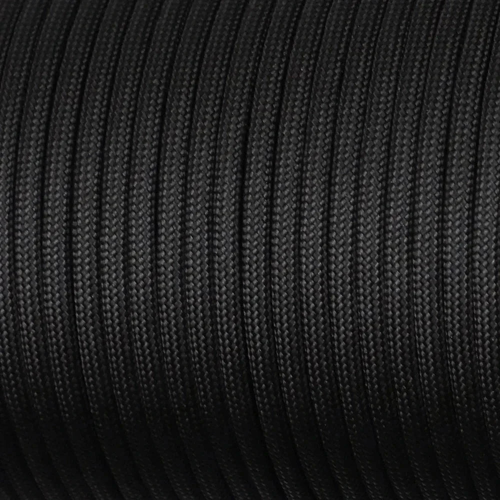 7 Core 550 Paracord Rope 4mm Polyester Survival Camping Cord
