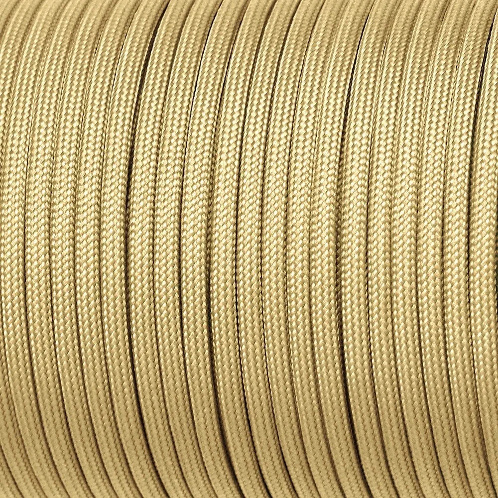 7 Core 550 Paracord Rope 4mm Polyester Survival Camping Cord