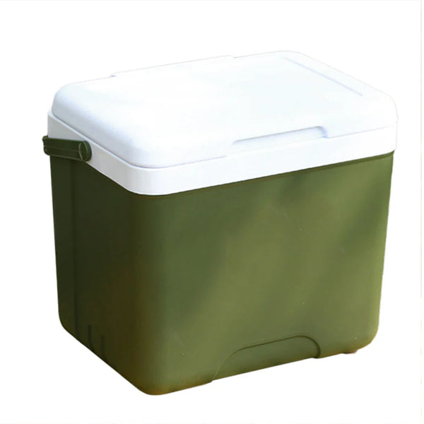 Camping Cooler Box Food Preservation BBQ Equipment