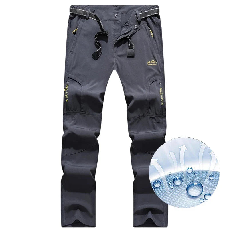 Perfect for Adventure  Lightweight Hiking Pants