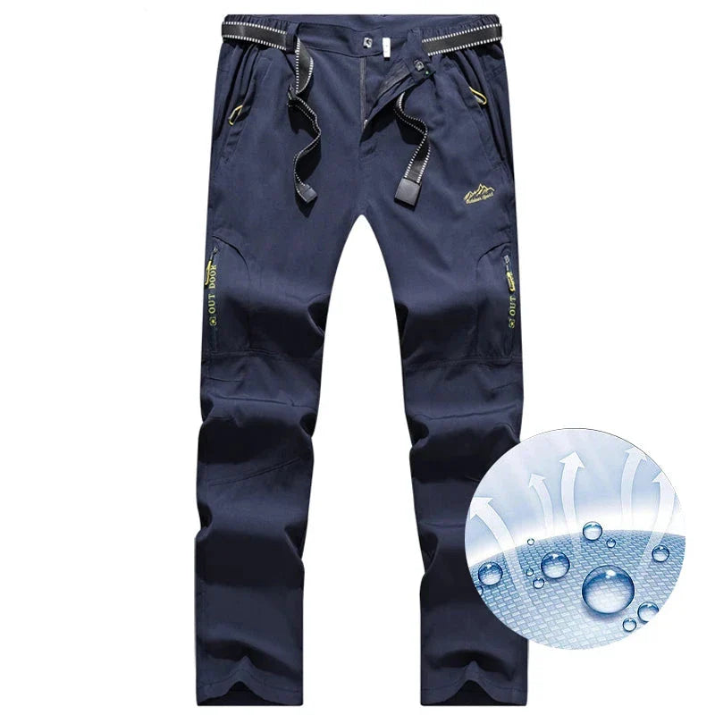 Perfect for Adventure  Lightweight Hiking Pants