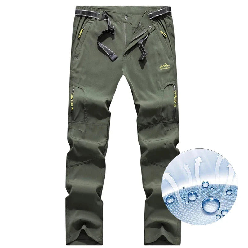 Perfect for Adventure  Lightweight Hiking Pants