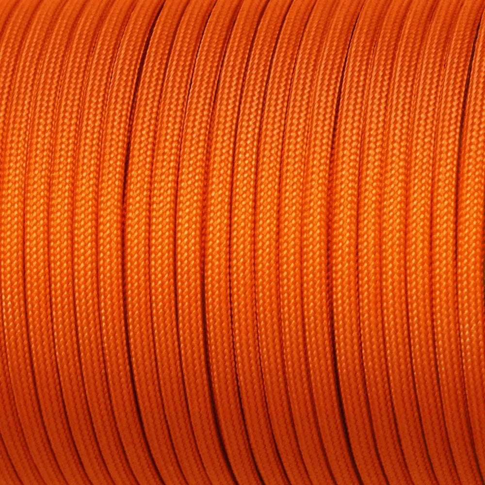 7 Core 550 Paracord Rope 4mm Polyester Survival Camping Cord