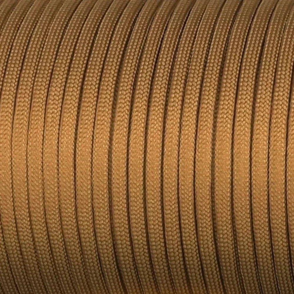 7 Core 550 Paracord Rope 4mm Polyester Survival Camping Cord