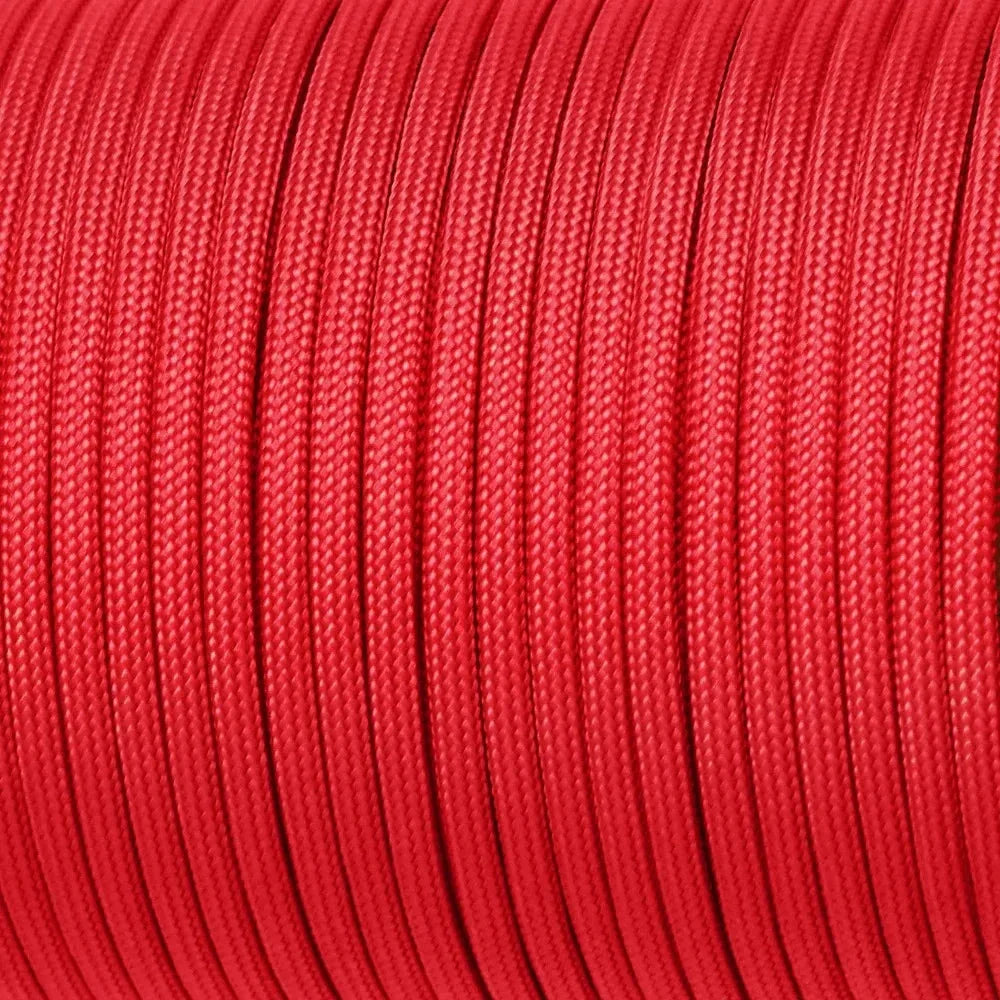7 Core 550 Paracord Rope 4mm Polyester Survival Camping Cord