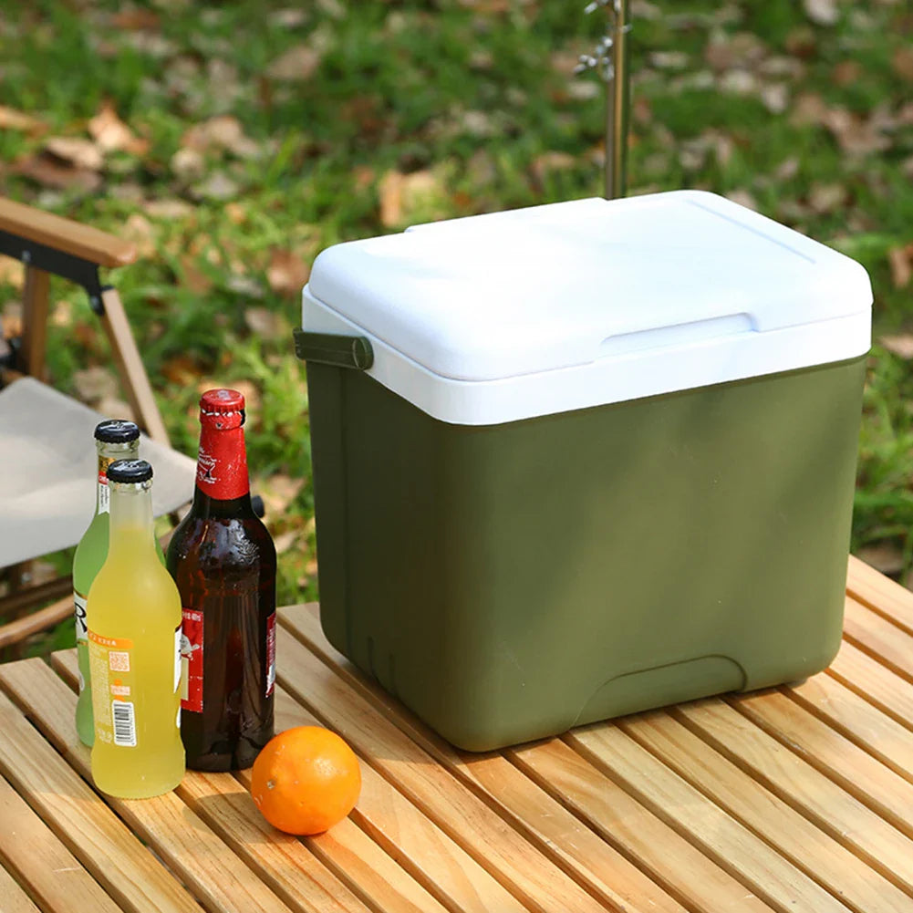 Camping Cooler Box Food Preservation BBQ Equipment
