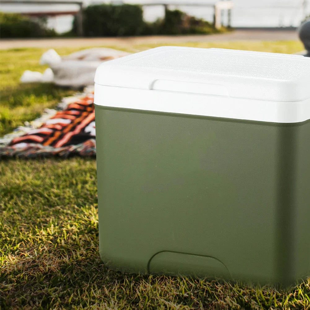 Camping Cooler Box Food Preservation BBQ Equipment