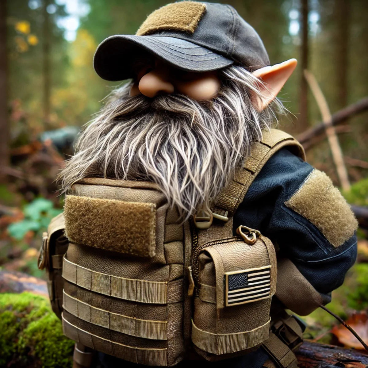 Chest Pack - Squatch Survival Gear