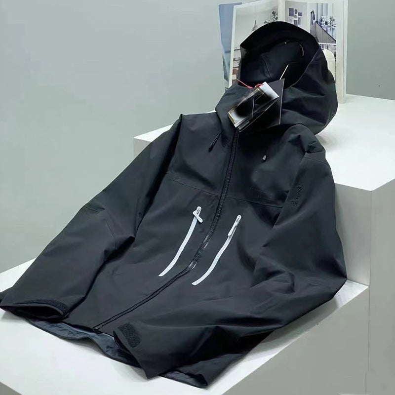 Womens Gore Tex Jacket Waterproof Windproof Hard Shell Outdoor Wear