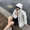 Womens Gore Tex Jacket Waterproof Windproof Hard Shell Outdoor Wear