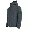 Mens Camouflage Winter Jacket Waterproof Windproof Tactical Hooded Coat